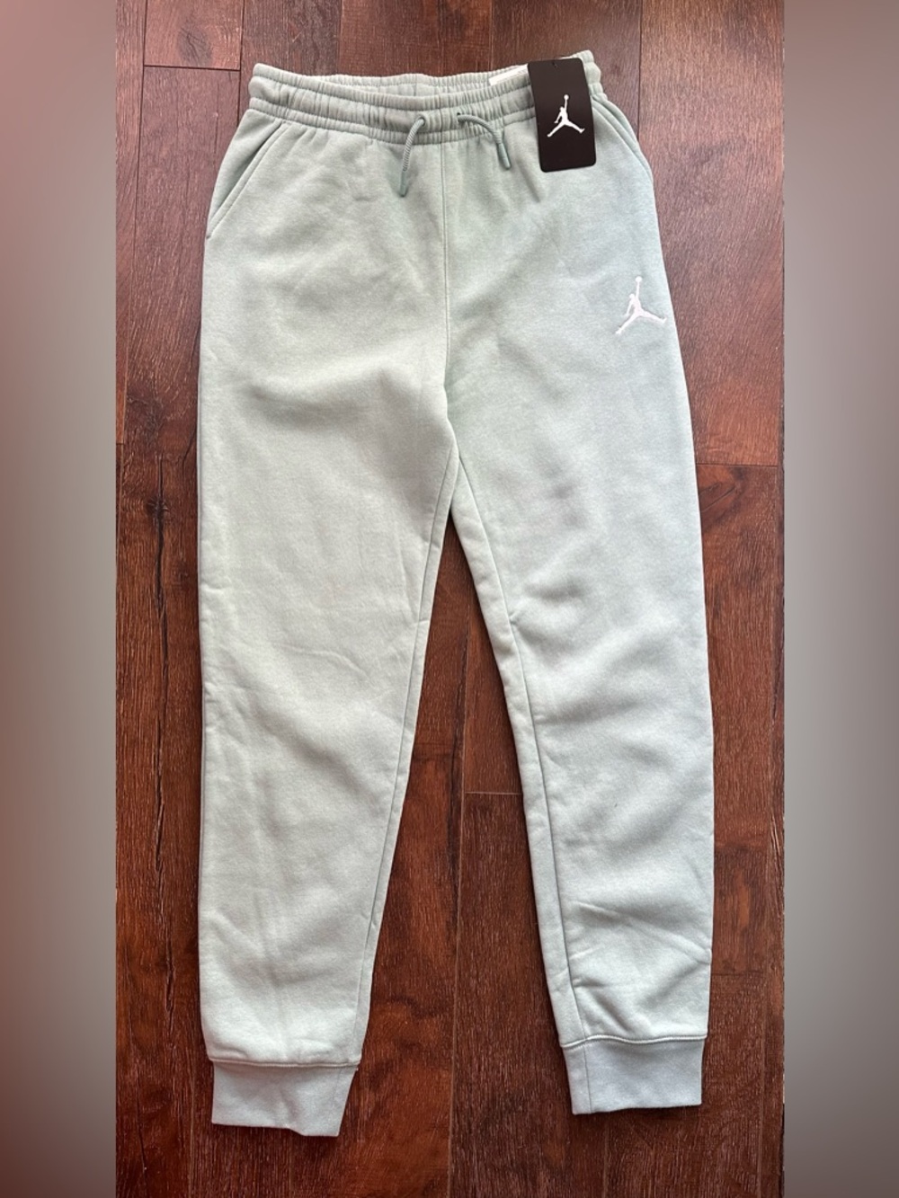 Jordan MJ Brooklyn Fleece Essentials Pants NWT